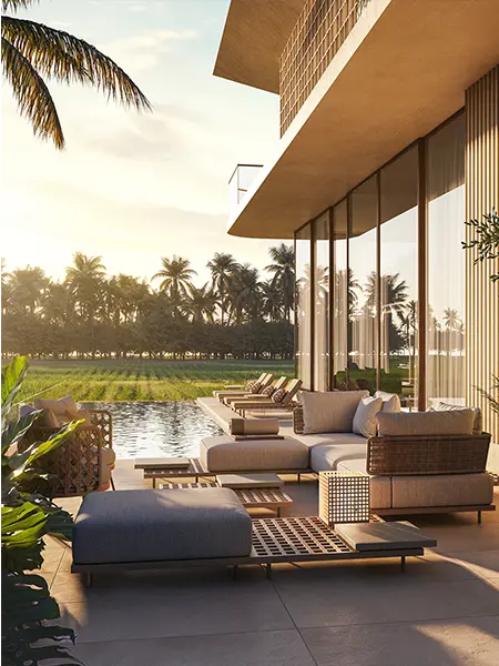 Luxury villa Villa A 3
